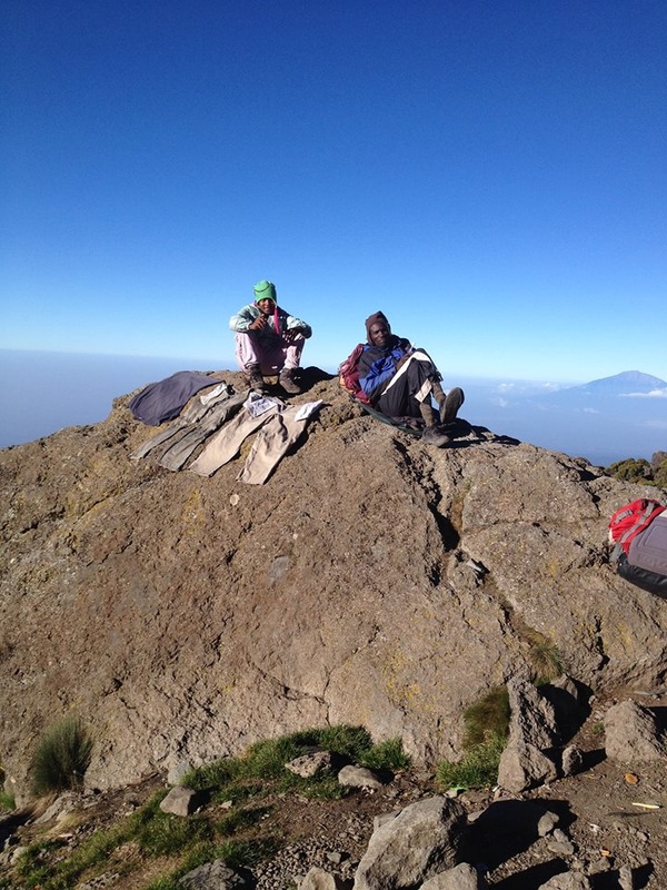 climb mount kilimanjaro